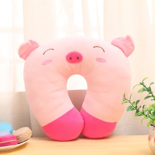 Gối Kê Cổ Du Lịch Văn Phòng Hình Thú