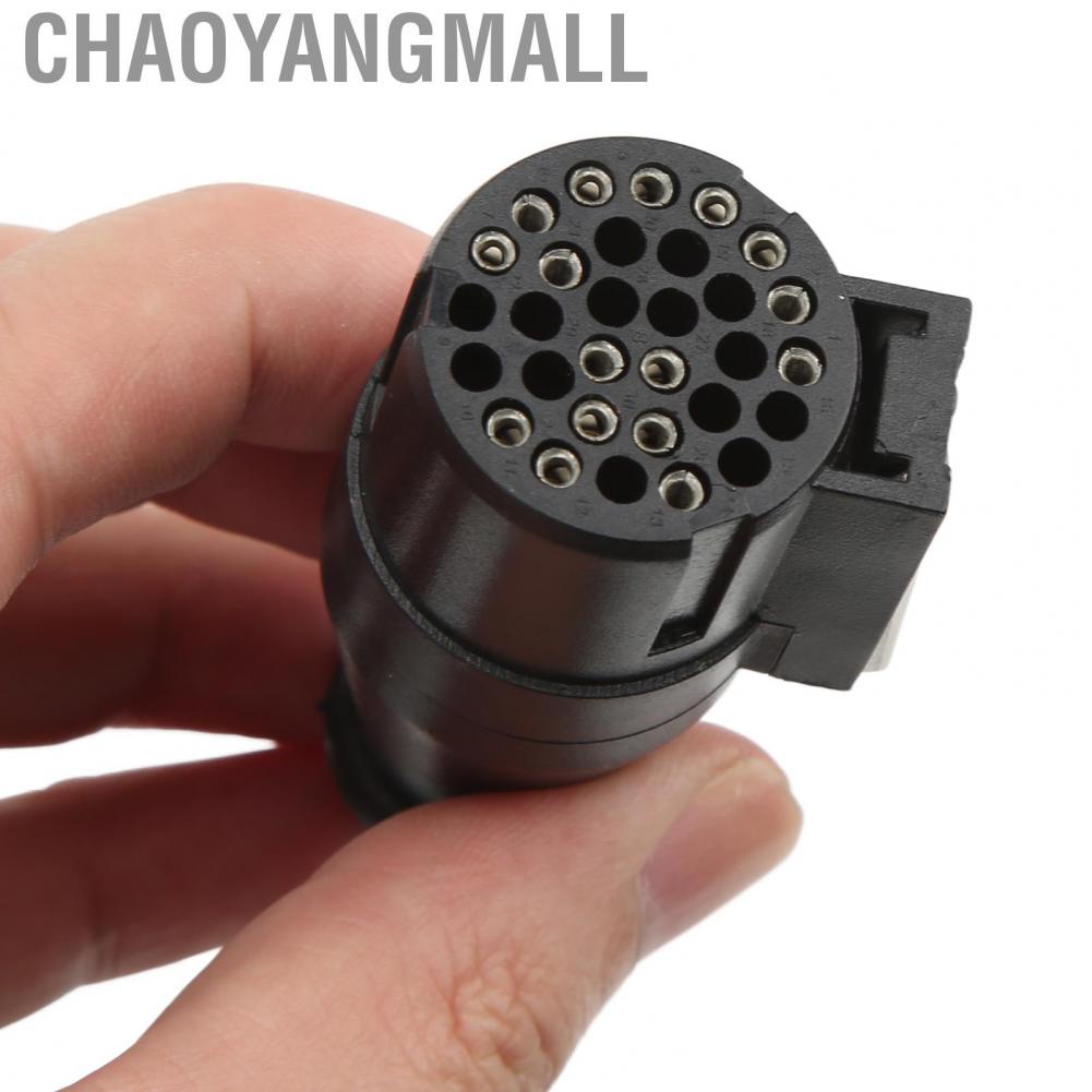 Chaoyangmall USB OBD2 Diagnostic Cable Fault Code Reader Adaptor Replacement for Peugeot Citroen Adapter Auto Tool