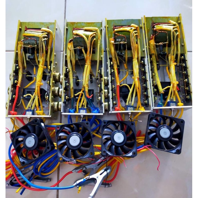 Kích inverter 14đ fe25 và 12d fe28 8s6d fe25 và 6s6d fe28