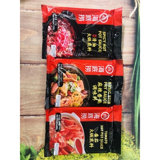 Gói 220g nước sốt tê cay Basic Stir Fry Sauce