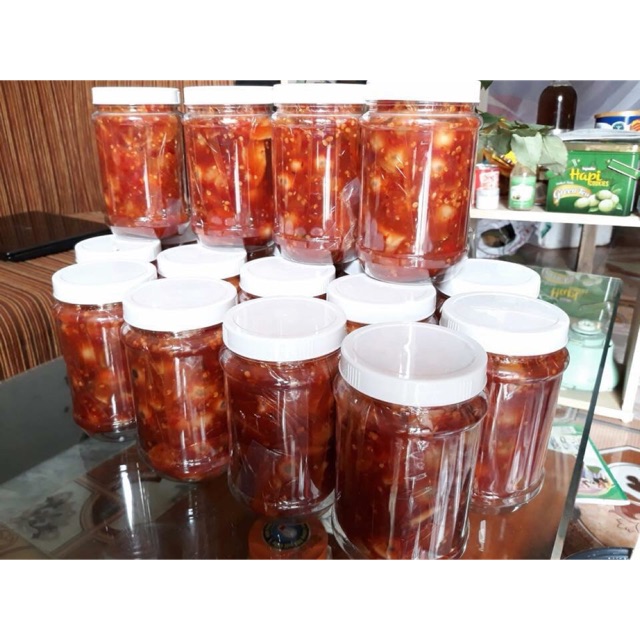 Mắm cà Huế