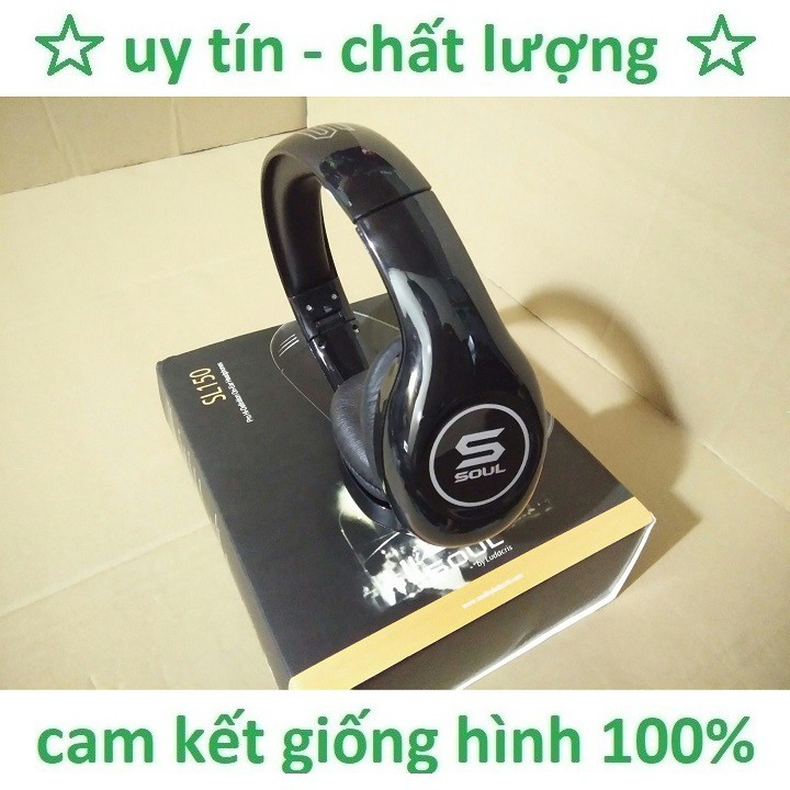 Tai Nghe Headphone SL150 Cao Cấp