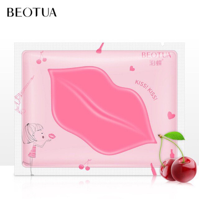 [BEOTUA] MẶT NẠ DƯỠNG ẨM MÔI BEOTUA CHERRY