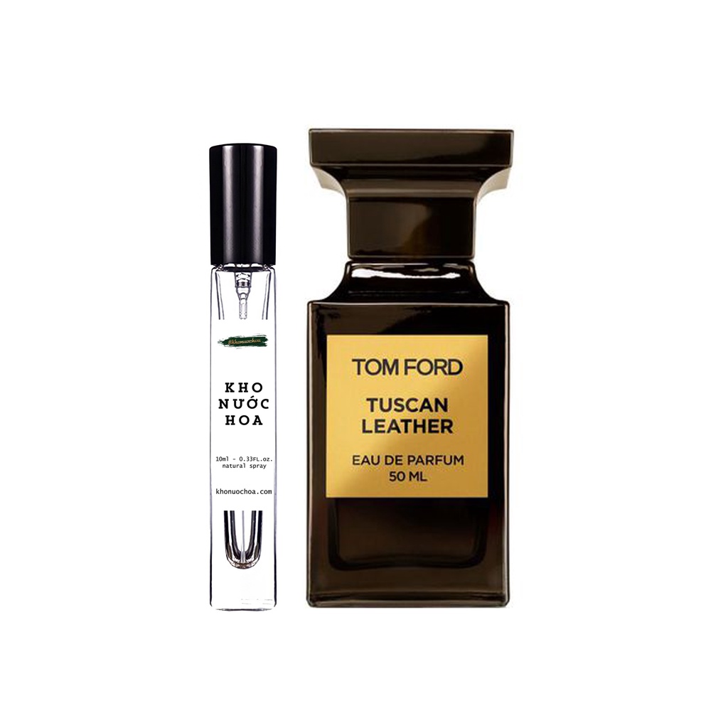 Khonuochoa - Mẫu thử TOM FORD TUSCAN LEATHER