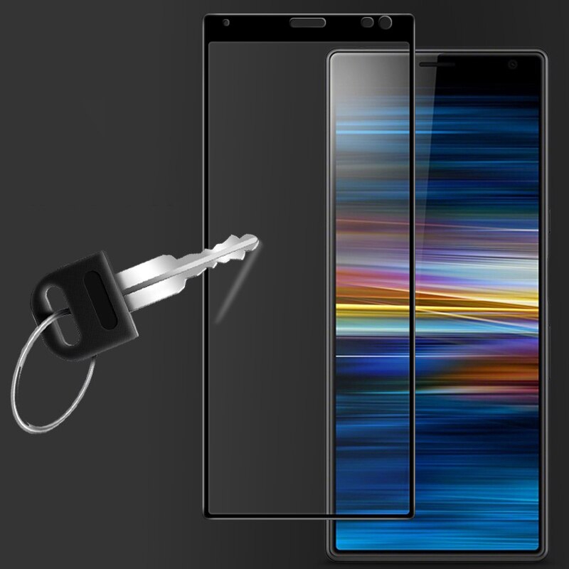 Set 2 Kính Cường Lực Bảo Vệ Màn Hình Điện Thoại Sony Xperia 5 II 1 / 10 Ii Plus 8 5