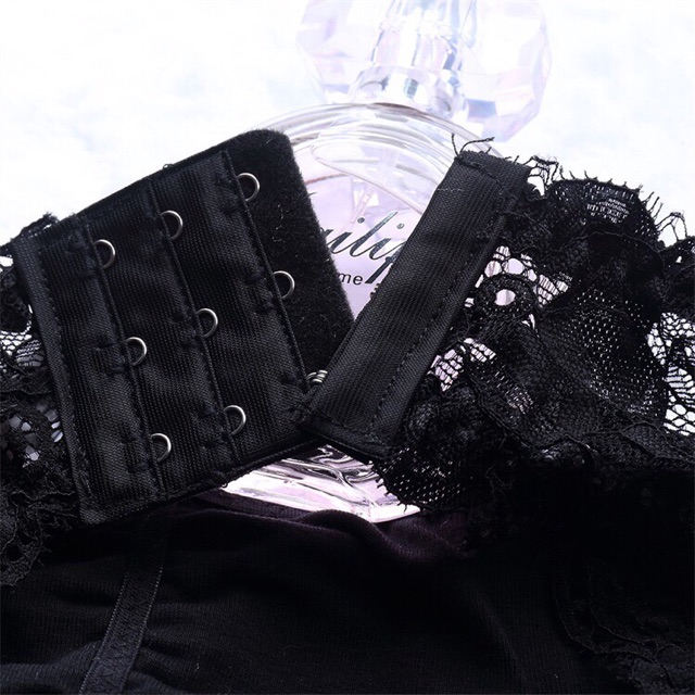 Áo Bra Quây Ren Không Dây Cài Sau Siêu Đẹp | BigBuy360 - bigbuy360.vn