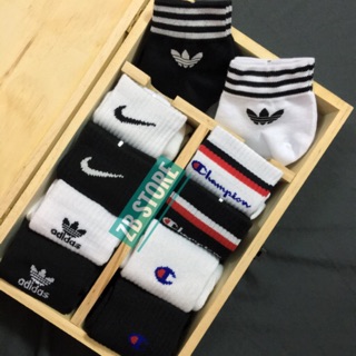 TỔNG HỢP VỚ CÁC HÃNG (NIKE, ADIDAS, CHAMPION)