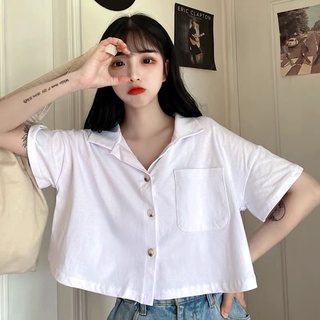 áo croptop nữ bigsize có ảnh thật