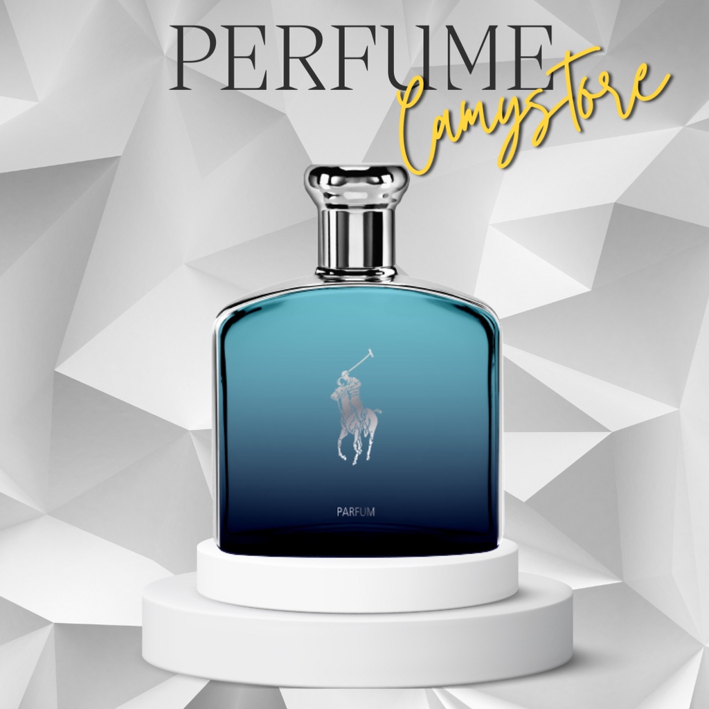 Nước hoa dùng thử Polo Deep Blue _Camystore