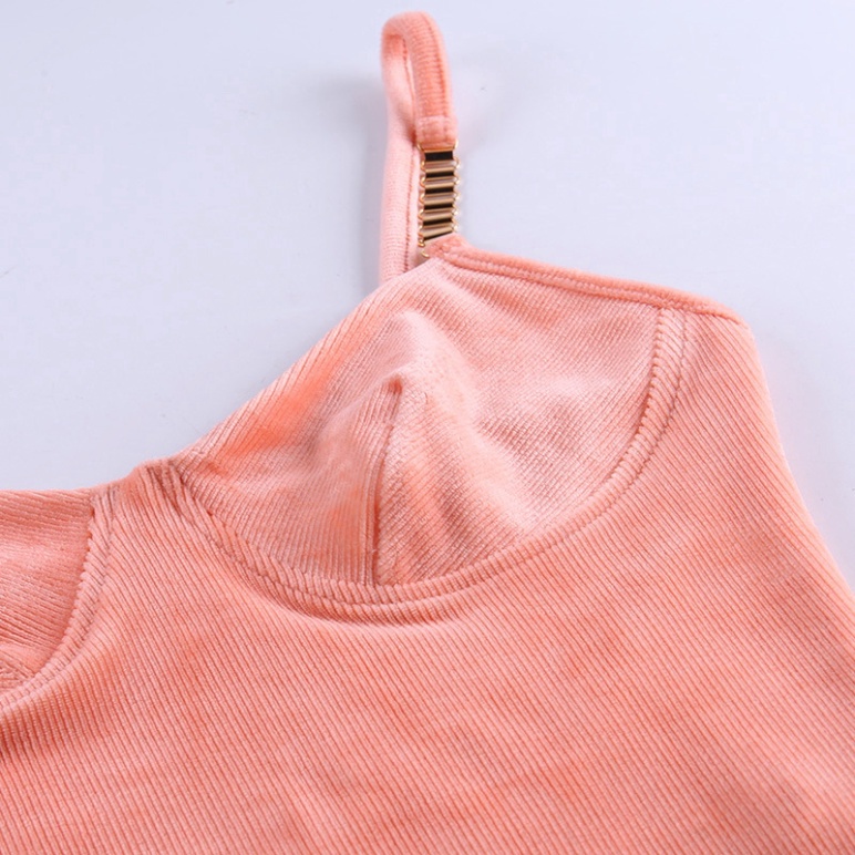 Đồ bơi vải nhung kẻ ôm dáng hở lưng thời trang quyến rũ dành cho nữ MODOU - SIÊU HOT | BigBuy360 - bigbuy360.vn