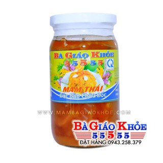 Mắm Thái 500g