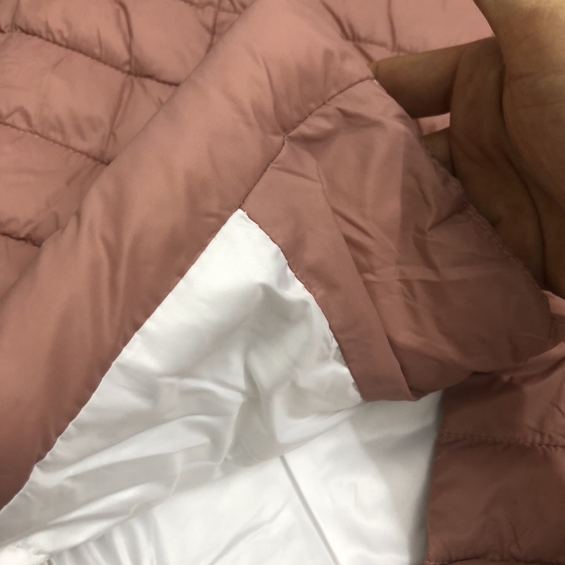 Áo khoác siêu nhẹ dáng dài