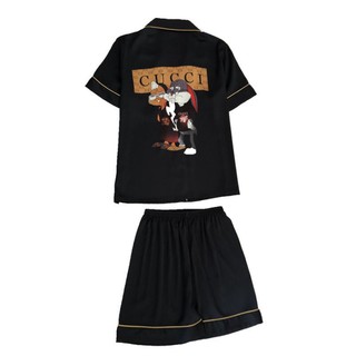 [Xả Hàng Độc] Pijama nam lụa Tô Châu cao cấp GC