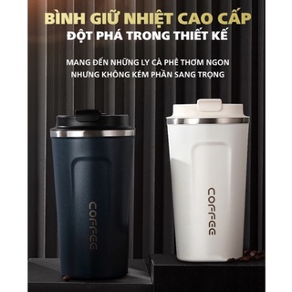 Ly giữ nhiệt Coffee  cao cấp