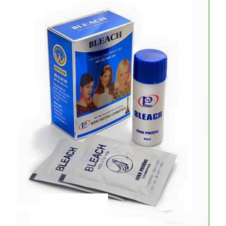 Bột tẩy màu tóc