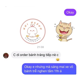 Combo 10 bịch sa tế hành phi hoặc tỏi phi