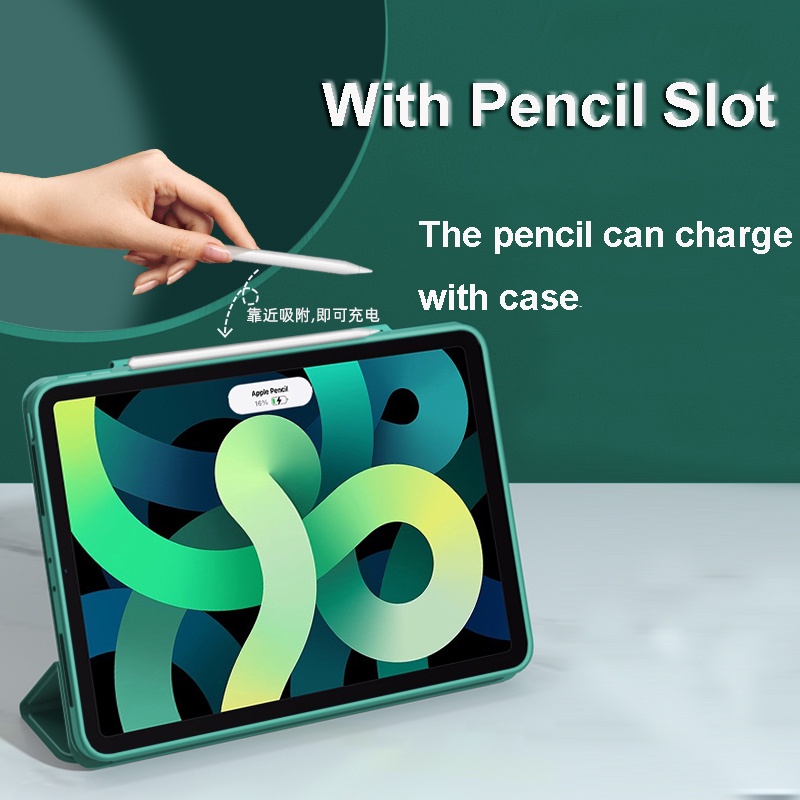 IKey 360° Rotate All-inclusive Magnetic Detachable Case For iPad Pro 11 9th 8th 7th Gen 10.2 Mini 6 Air 4 4th 5th Gen 10.9 inch 2021 2020 2018 Adjustable Flip Folding Anti-Drop Holder Protectio Cover