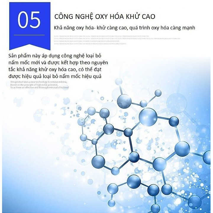 BÌNH XỊT TẨY NẤM MỐC TƯỜNG, XỊT VÀ VẾT MỐC CỨNG ĐẦU TRÊN TƯỜNG SẼ BIẾN MẤT MÀ KHÔNG CẦN CỌ RỬA