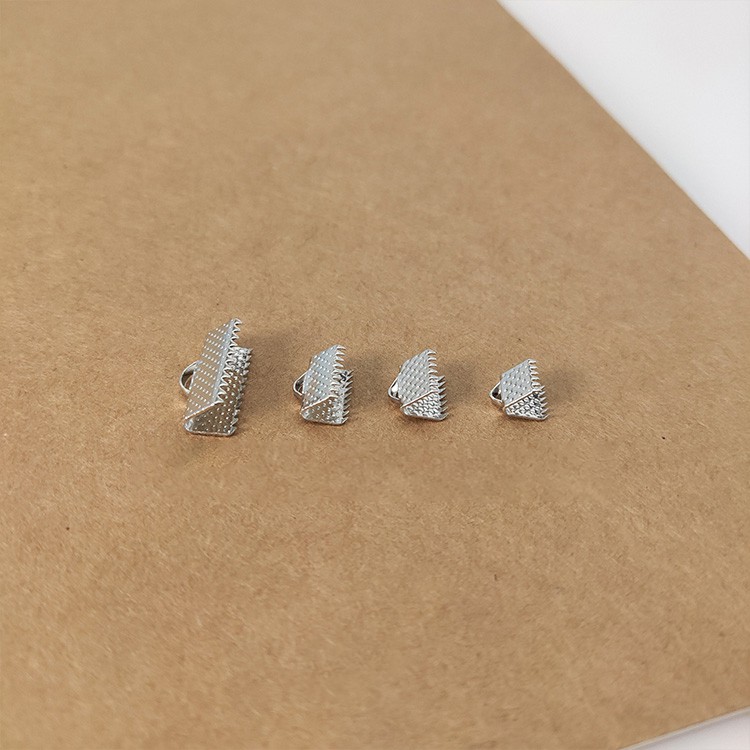 10 kẹp răng  kẹp ruy băng 10mm hoặc 20mm nguyên liệu làm trâm làm trang sức cổ trang