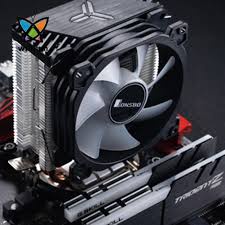 Quạt Tản Nhiệt, Fan CPU JONSBO CR1200 Led RGB- Mới 100%