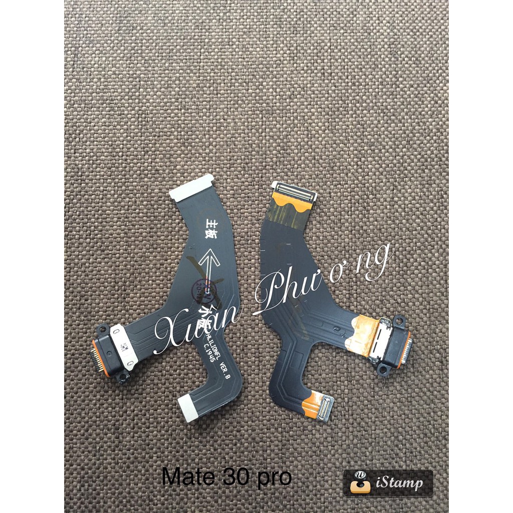 Cáp chân sạc Huawei Mate 30 Pro
