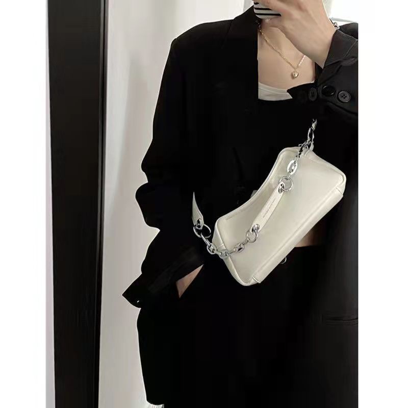 Túi Đeo Vai Hình Vuông Cỡ Nhỏ Phong Cách Mới 2023 Dễ Phối Đồ Thời Trang Mùa Hè