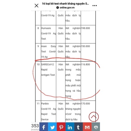 BỘ TEST NHANH Lepu nhập khẩu hà lan ( tiện lợi cho trẻ em)