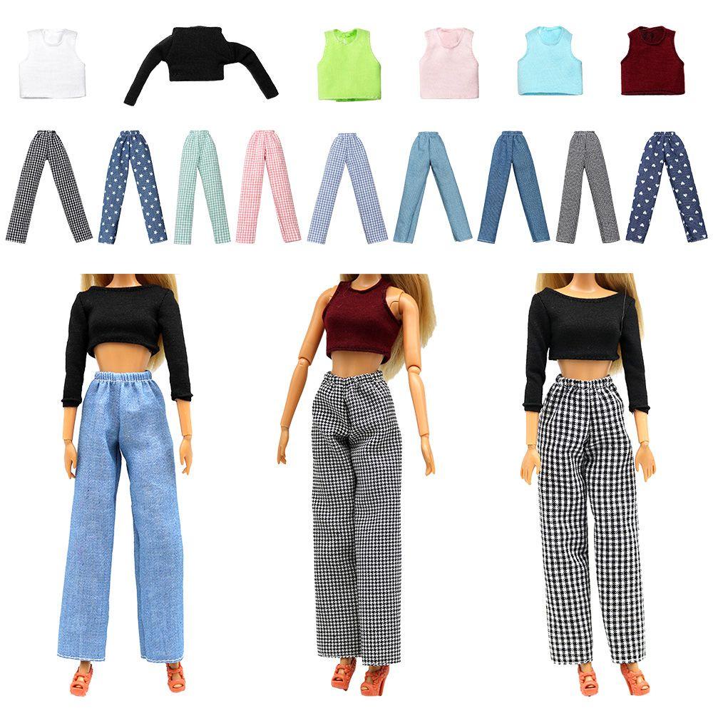 Layor1 Áo Thun Công Chúa Cho Búp Bê