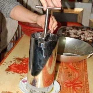 🌷KHUÔN LÀM CHẢ, GIÒ THỦ 1Kg  Lẻ 75k