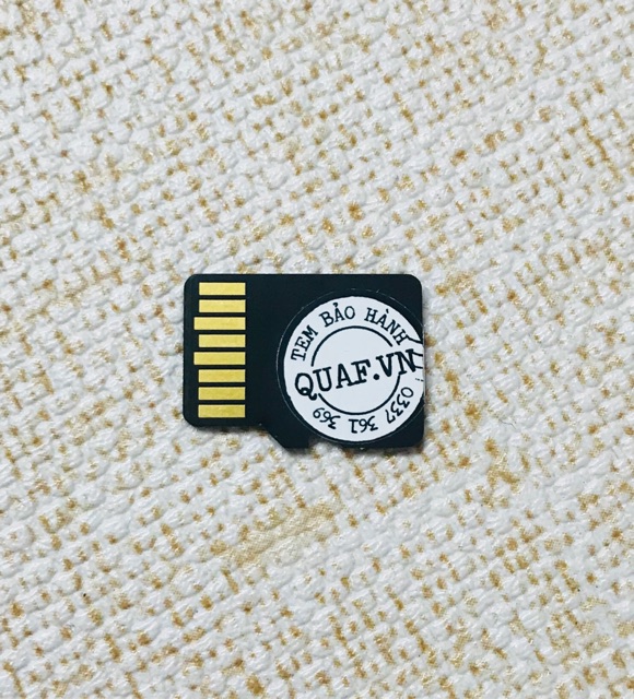 Thẻ nhớ 2G-2GB Samsung MicroSD MemoryCard (bảo hành đổi trả 3 tháng - CÓ TEM BẢO HÀNH)