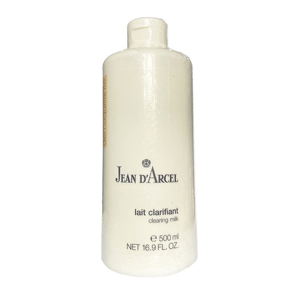 Sữa Rửa Mặt Jean D'Arcel Clearing Milk Cho Da Dầu Mụn