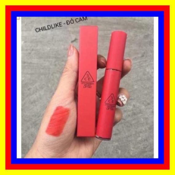 Son Kem Lì 3CE Velvet Lip Tint