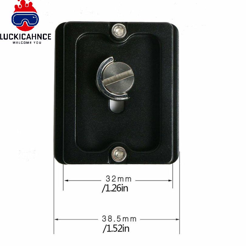 Đĩa Thả Nhanh PU-50 Cho Đầu Bóng Benro Arca Swiss | BigBuy360 - bigbuy360.vn