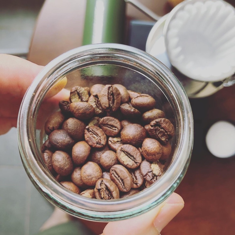 CÀ PHÊ HẠT VIETNAM FINE ROBUSTA - CQI CERTIFIED