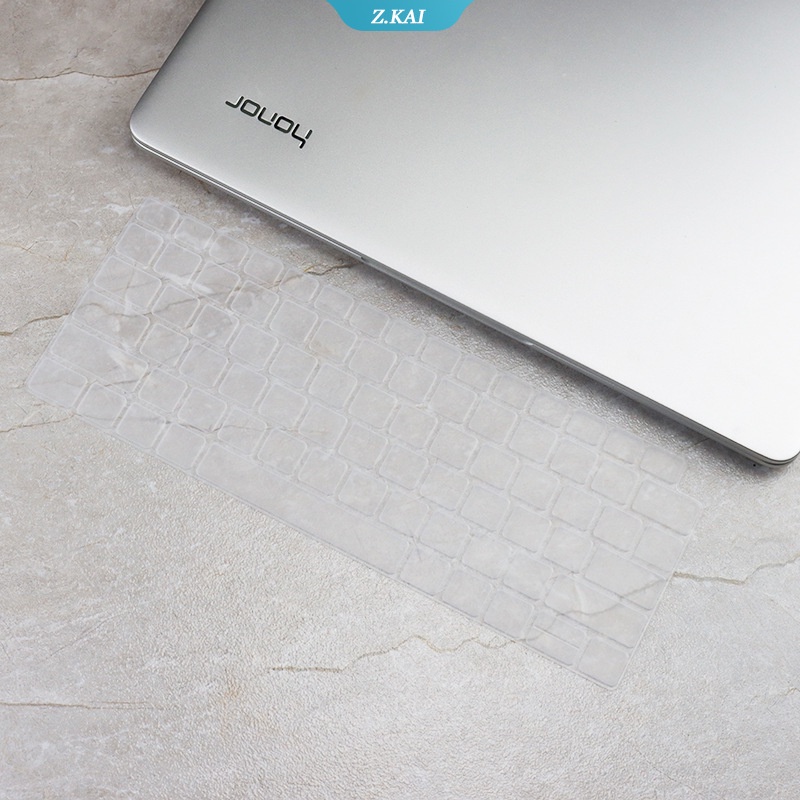 Miếng Dán Bảo Vệ Bàn Phím Bằng Silicon Mềm Trong Suốt Chống Thấm Nước/Bụi Bẩn Cho 13.3 inch dell latitude 5420 7420 7410