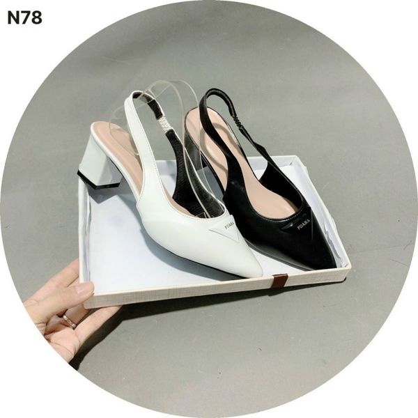 Gót PRADA siêu sang chảnh Size 36-39