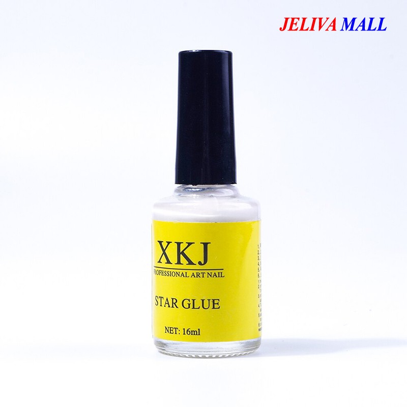 Keo dán móng dán foil keo siêu dính XKJ