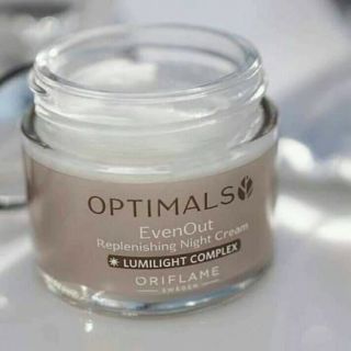 KEM DƯỠNG DA BAN ĐÊM - Optimals