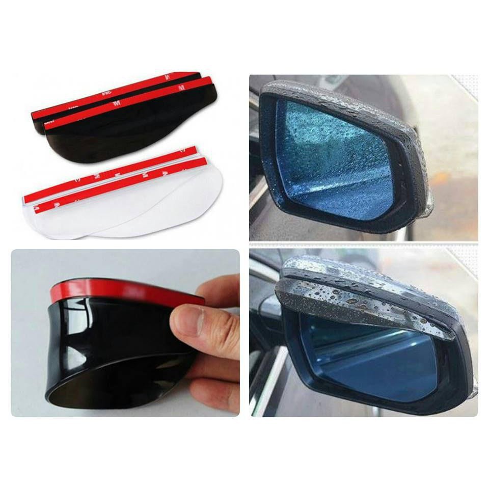 Vè che mưa gương chiếu hậu chống bám bụi , nước mờ gương, đẹp sang trọng