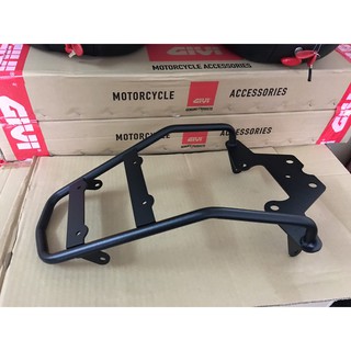 Baga Givi MSX, hàng givi chính hãng thiết kế chuẩn theo xe