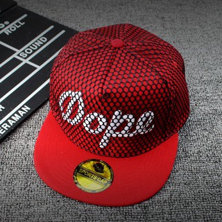 Nón Snapback logo DOPE,3 màu,140k