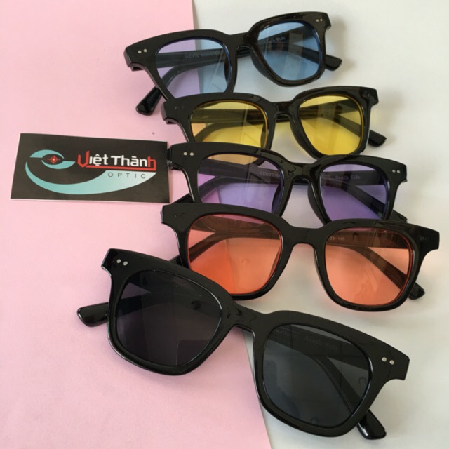 mắt Kính mát chống nắng nam nữ chữ v thời trang hàng tốt kính mắt đôi unisex 2023 vss