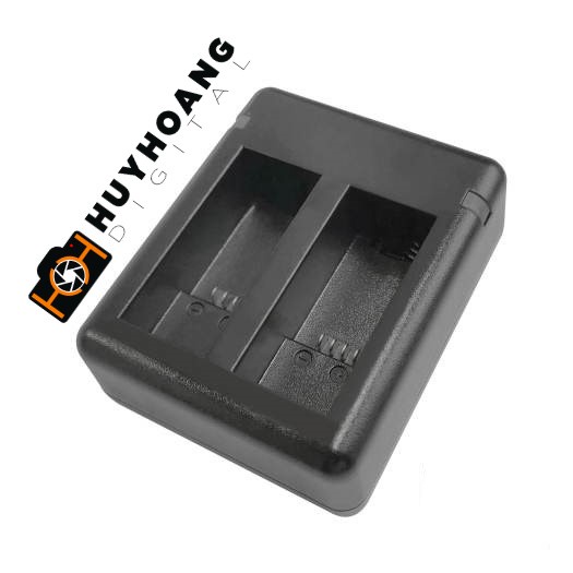 Pin và Sạc Gopro Hero 9 - 10 -11 - OEM - Đen