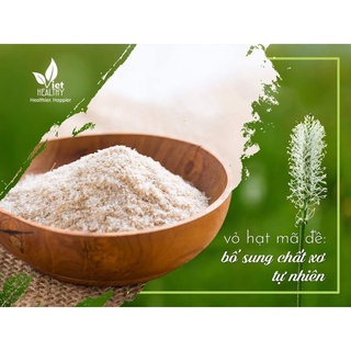 Vỏ hạt mã đề Viet Healthy 150g
