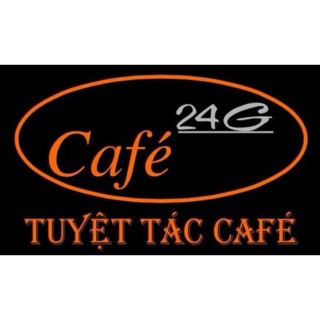 Cà phê nguyên chất được rang xay từ hạt cà phê Arabica, cà phê tươi mới, rang xay mỗi ngày.