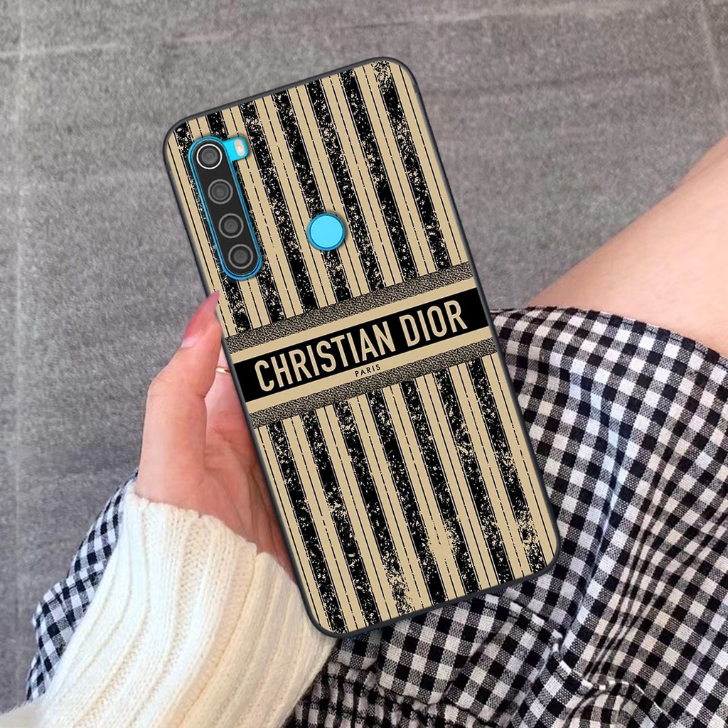 Ốp lưng Xiaomi Redmi Note 8 gấu, thời trang, cao cấp - RẺ BỀN ĐẸP