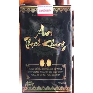 ✅ AN THẠCH KHANG 👍[Freeship] ❤️ – Đánh tan Sỏi Thận, Sỏi Mật [chính hạng]