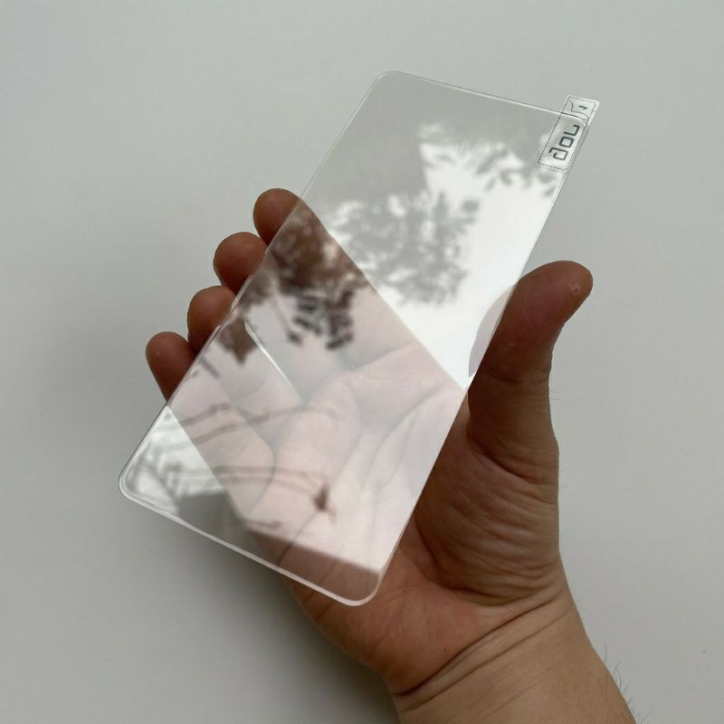 Miếng dán kính cường lực thương hiệu Gor cho Oneplus 9 hộp 2 miếng dán+ phụ kiện dán