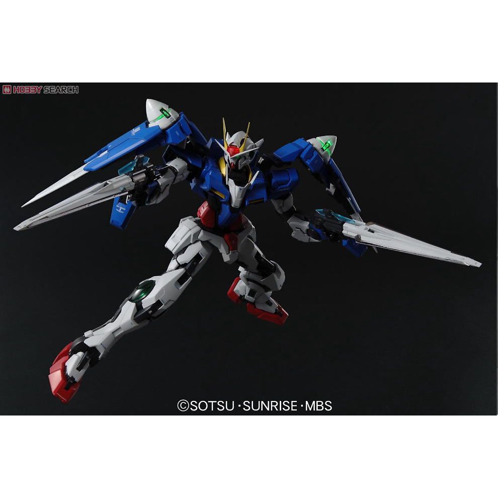 Mô hình lắp ráp PG 1/60 Gundam 00 Raiser Bandai