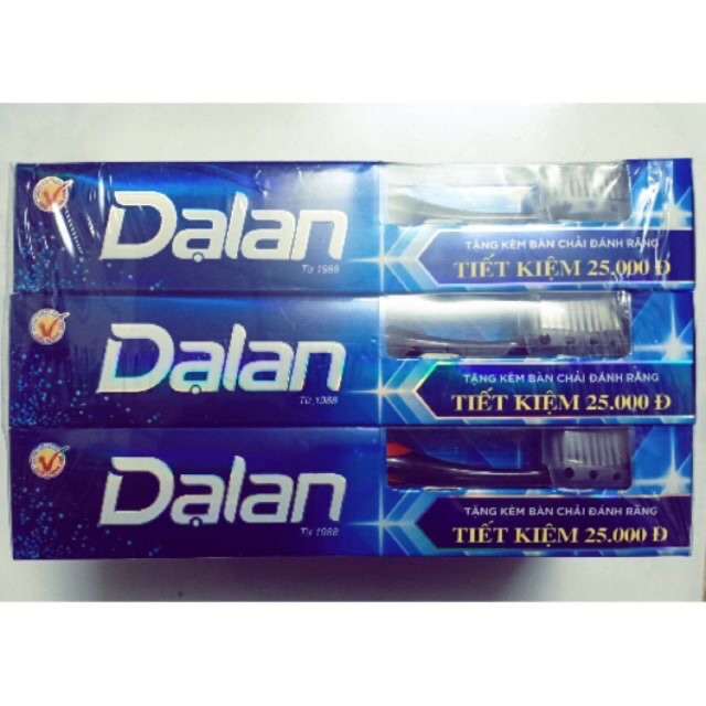 Kem đánh răng Dạ Lan